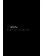 Kisai ONLINE Instruction Manual preview