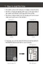 Preview for 3 page of Kisai OPTICAL ILLUSION Instruction Manual