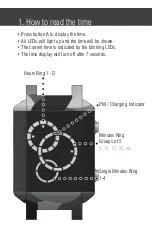 Preview for 3 page of Kisai Satellite-X Instruction Manual