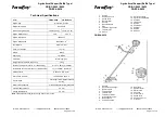 Preview for 11 page of KISANKRAFT FarmBoy FB-BC-8642 User Manual