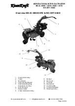 Preview for 9 page of KISANKRAFT KK-CRT-550D User Manual