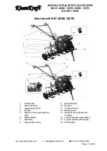 Preview for 10 page of KISANKRAFT KK-CRT-550D User Manual