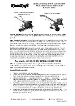 Preview for 12 page of KISANKRAFT KK-CRT-550D User Manual