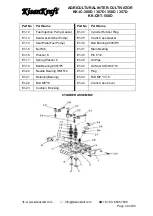 Preview for 40 page of KISANKRAFT KK-CRT-550D User Manual