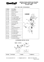 Preview for 44 page of KISANKRAFT KK-CRT-550D User Manual