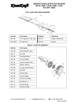 Preview for 46 page of KISANKRAFT KK-CRT-550D User Manual