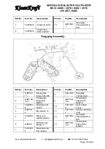 Preview for 55 page of KISANKRAFT KK-CRT-550D User Manual