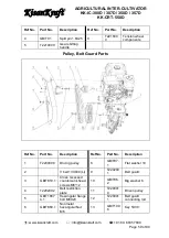 Preview for 59 page of KISANKRAFT KK-CRT-550D User Manual