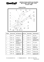 Preview for 66 page of KISANKRAFT KK-CRT-550D User Manual