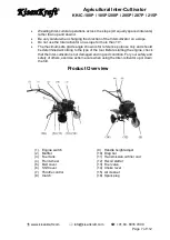 Preview for 7 page of KISANKRAFT KK-IC-100P User Manual