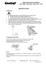 Preview for 10 page of KISANKRAFT KK-IC-100P User Manual