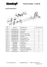 Preview for 58 page of KISANKRAFT KK-IC-100P User Manual