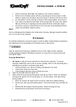 Preview for 86 page of KISANKRAFT KK-IC-100P User Manual