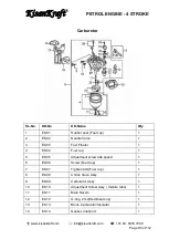 Preview for 95 page of KISANKRAFT KK-IC-100P User Manual