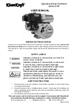 Preview for 40 page of KISANKRAFT KK-IC-210P User Manual