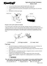 Preview for 42 page of KISANKRAFT KK-IC-210P User Manual