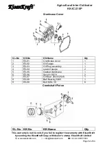 Preview for 52 page of KISANKRAFT KK-IC-210P User Manual