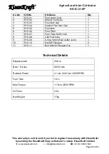 Preview for 60 page of KISANKRAFT KK-IC-210P User Manual