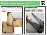 Preview for 14 page of Kitables BLUETOOTH SPEAKER V.1 Instructions Manual