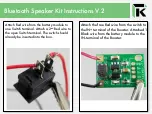 Preview for 16 page of Kitables BLUETOOTH SPEAKER V.1 Instructions Manual