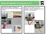 Preview for 18 page of Kitables BLUETOOTH SPEAKER V.1 Instructions Manual