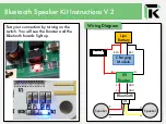 Preview for 19 page of Kitables BLUETOOTH SPEAKER V.1 Instructions Manual