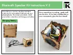 Preview for 20 page of Kitables BLUETOOTH SPEAKER V.1 Instructions Manual