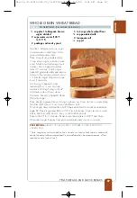 Preview for 69 page of KitchenAid 050946872919 Instruction And Recipe Book