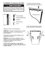 Preview for 5 page of KitchenAid 12884405 Dimensions And Installation