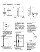 Preview for 6 page of KitchenAid 2000492 Installation Instructions Manual