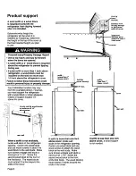 Preview for 8 page of KitchenAid 2000492 Installation Instructions Manual