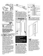 Preview for 10 page of KitchenAid 2000492 Installation Instructions Manual