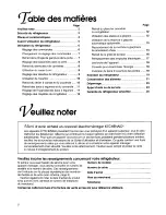 Preview for 27 page of KitchenAid 22''' to 25'' no frost top freezer refrigerator Use And Care Manual