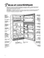 Preview for 29 page of KitchenAid 22''' to 25'' no frost top freezer refrigerator Use And Care Manual