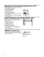 Preview for 33 page of KitchenAid 22''' to 25'' no frost top freezer refrigerator Use And Care Manual