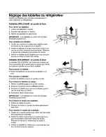 Preview for 34 page of KitchenAid 22''' to 25'' no frost top freezer refrigerator Use And Care Manual