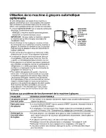 Preview for 38 page of KitchenAid 22''' to 25'' no frost top freezer refrigerator Use And Care Manual