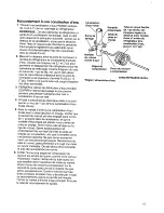 Preview for 40 page of KitchenAid 22''' to 25'' no frost top freezer refrigerator Use And Care Manual