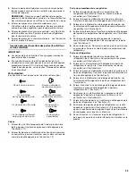 Preview for 29 page of KitchenAid 2225409 Use & Care Manual