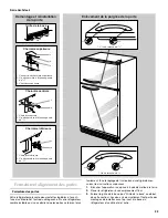 Preview for 33 page of KitchenAid 2225409 Use & Care Manual