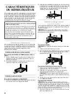 Preview for 38 page of KitchenAid 2225409 Use & Care Manual