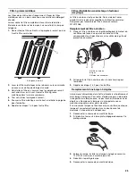 Preview for 25 page of KitchenAid 36" AND 42" (91.4 CM AND 106.7 CM)
ISLAND CANOPY RANGE HOOD Installation Instructions And Use & Care Manual