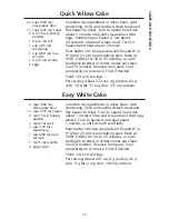 Preview for 27 page of KitchenAid 4KB25G1XBU3 Instructions & Recipes