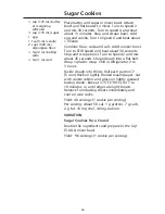 Preview for 46 page of KitchenAid 4KB25G1XBU3 Instructions & Recipes