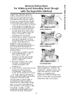 Preview for 55 page of KitchenAid 4KB25G1XBU3 Instructions & Recipes