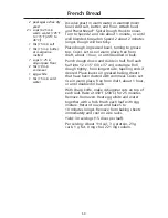 Preview for 61 page of KitchenAid 4KB25G1XBU3 Instructions & Recipes