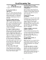 Preview for 16 page of KitchenAid 4KFP740 Instructions And Recipes Manual