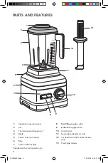 Preview for 2 page of KitchenAid 4KSB7068 Manual