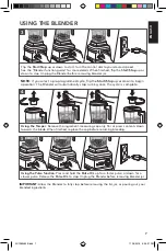 Preview for 7 page of KitchenAid 4KSB7068 Manual