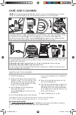 Preview for 8 page of KitchenAid 4KSB7068 Manual